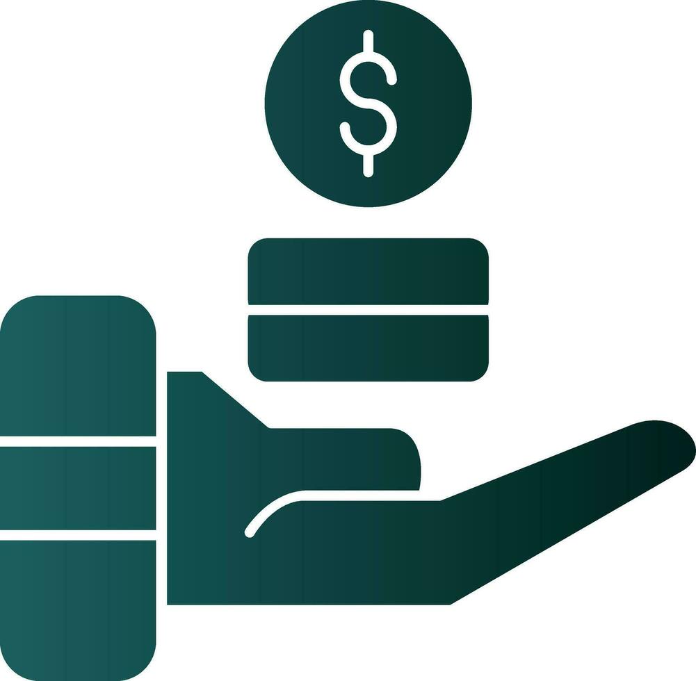 Money Vector Icon Design