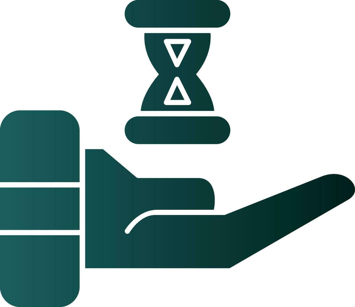 Time Vector Icon Design