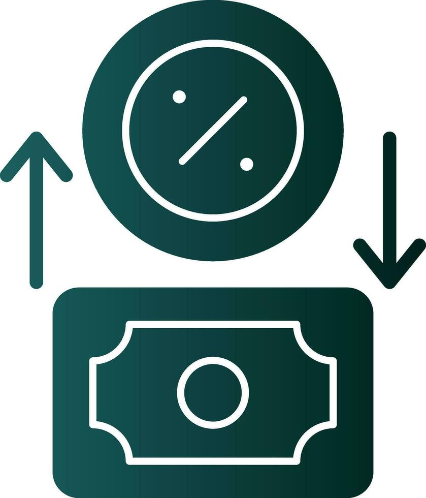 Credit Vector Icon Design