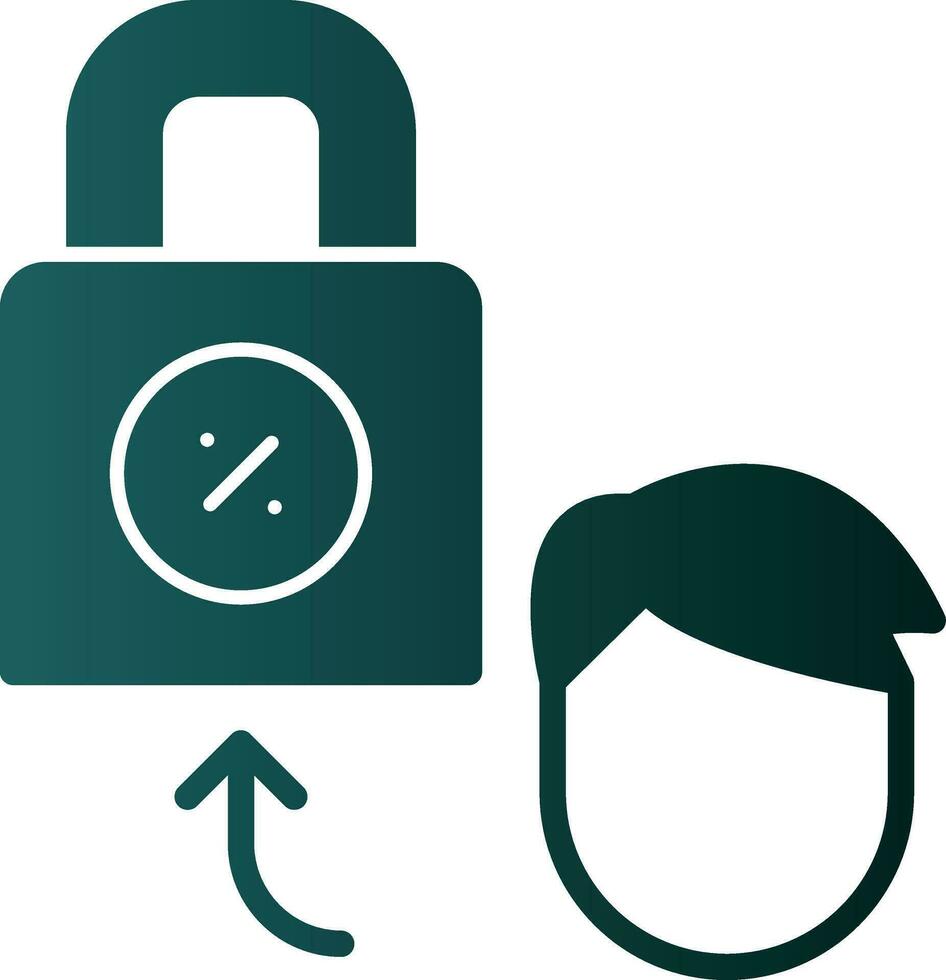 Burden Vector Icon Design