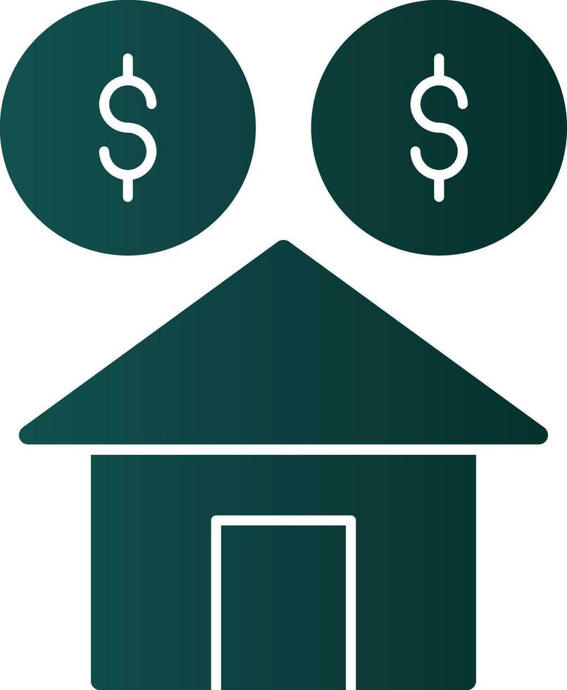 Property Vector Icon Design