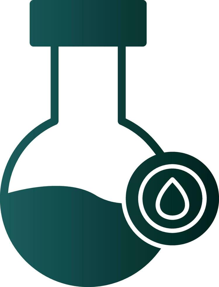 Pcr Test Vector Icon Design
