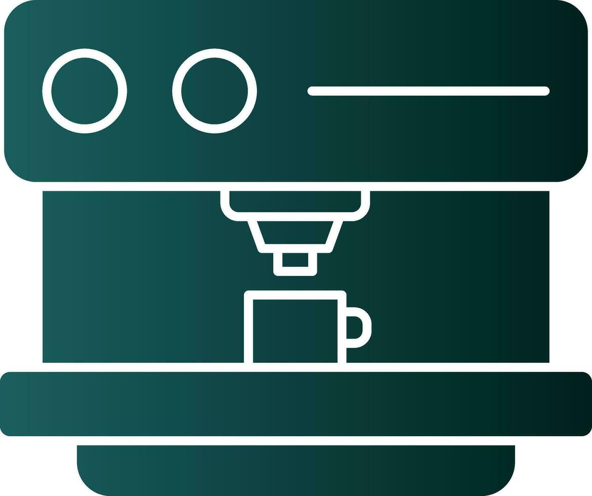 Espresso Vector Icon Design