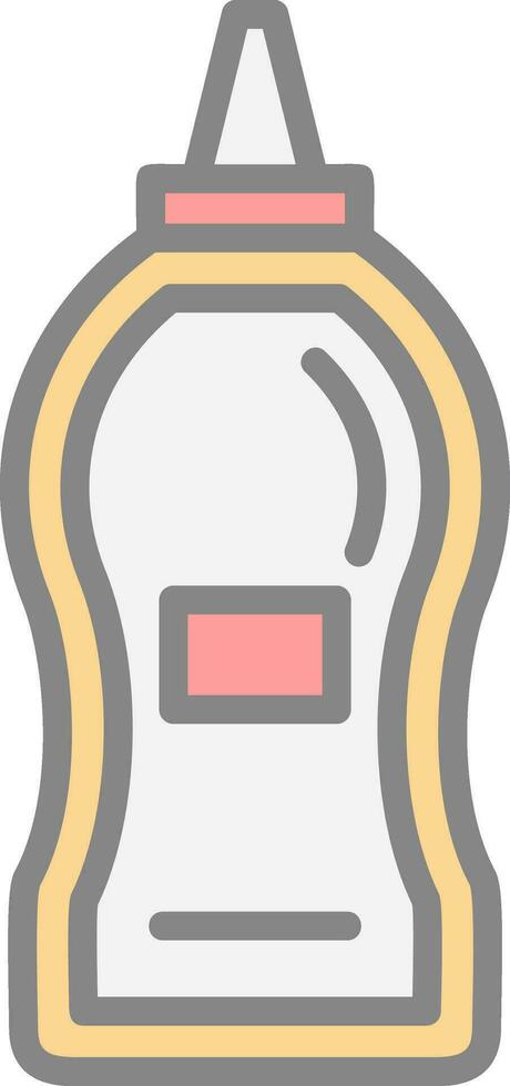 Mustard Vector Icon Design
