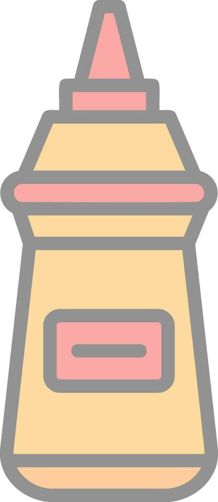 Mustard Vector Icon Design