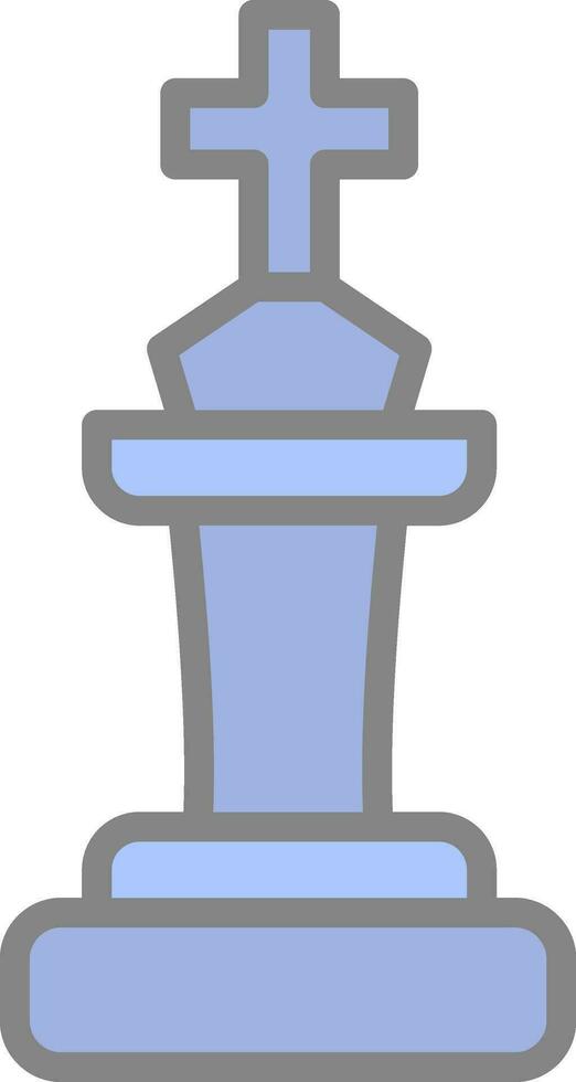 Chess  Vector Icon Design