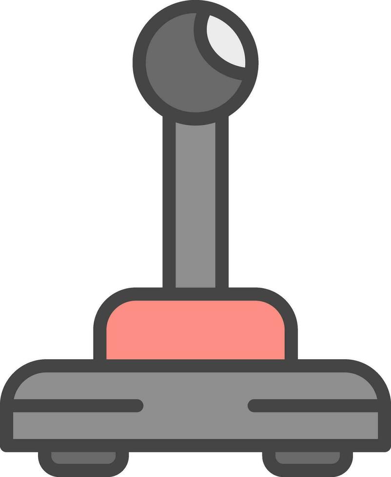 Controller  Vector Icon Design