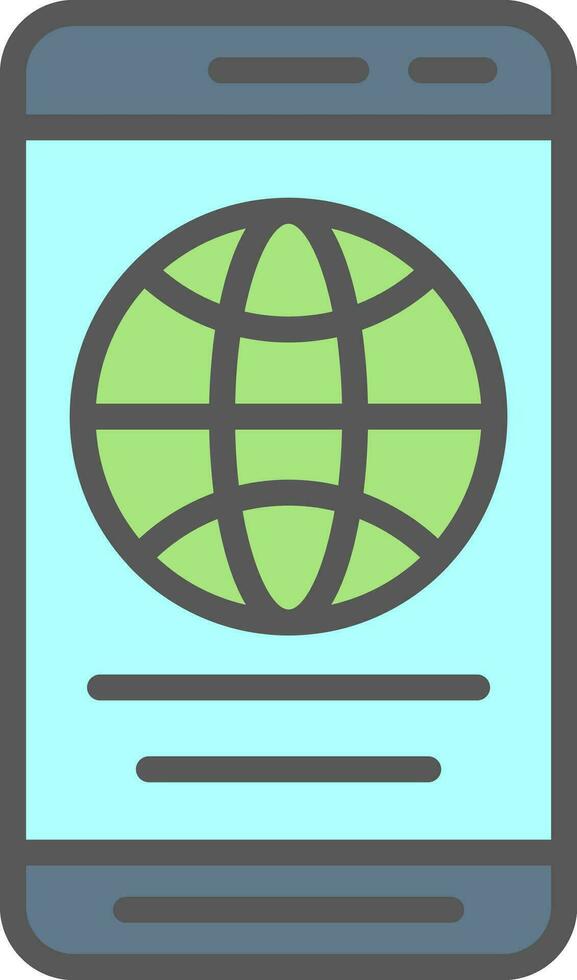 Browser  Vector Icon Design