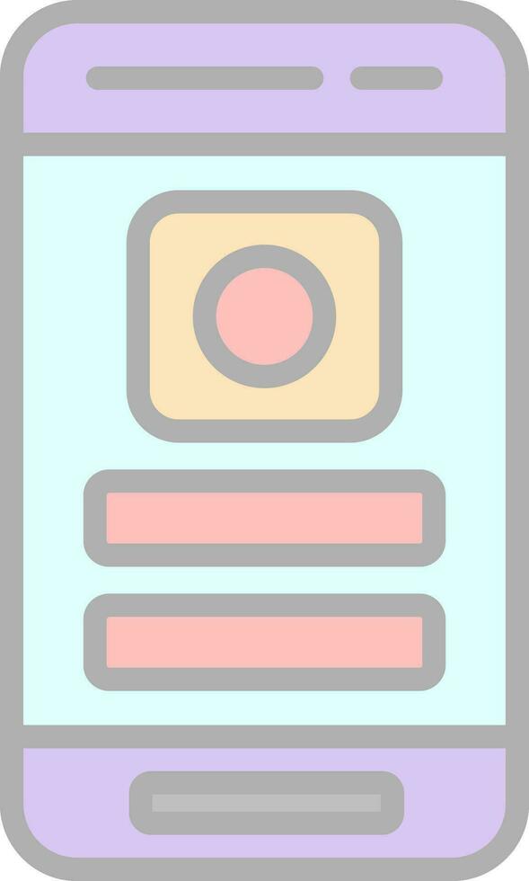 Social Media  Vector Icon Design