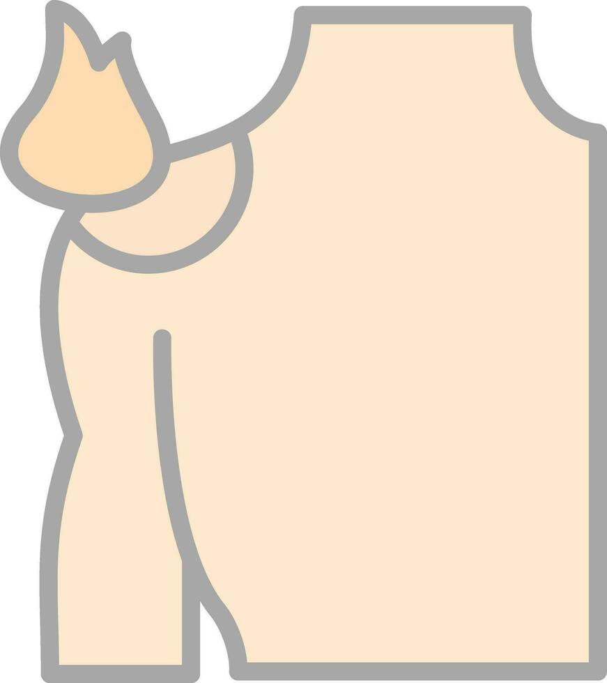 Back  Vector Icon Design