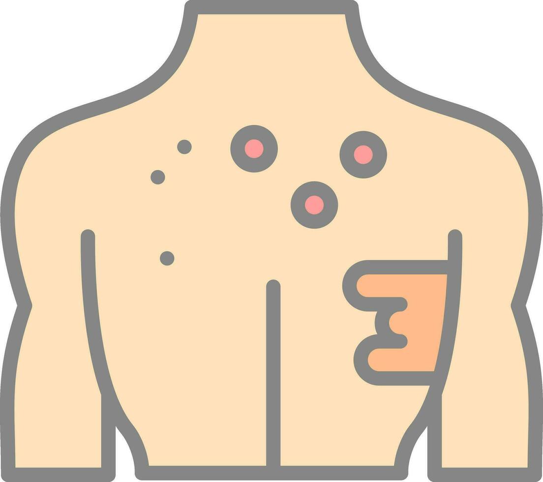 Burn  Vector Icon Design