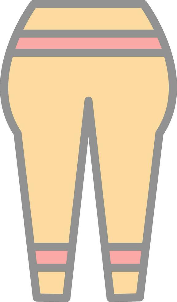 Tight  Vector Icon Design