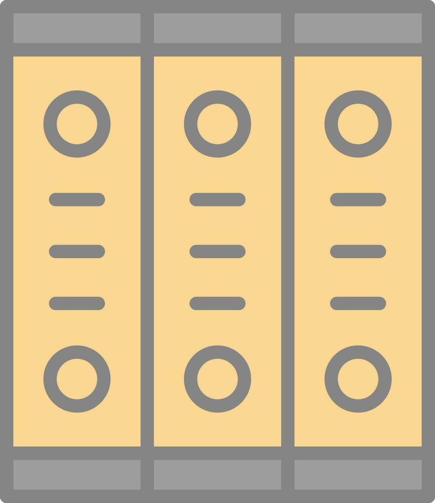 Archive  Vector Icon Design