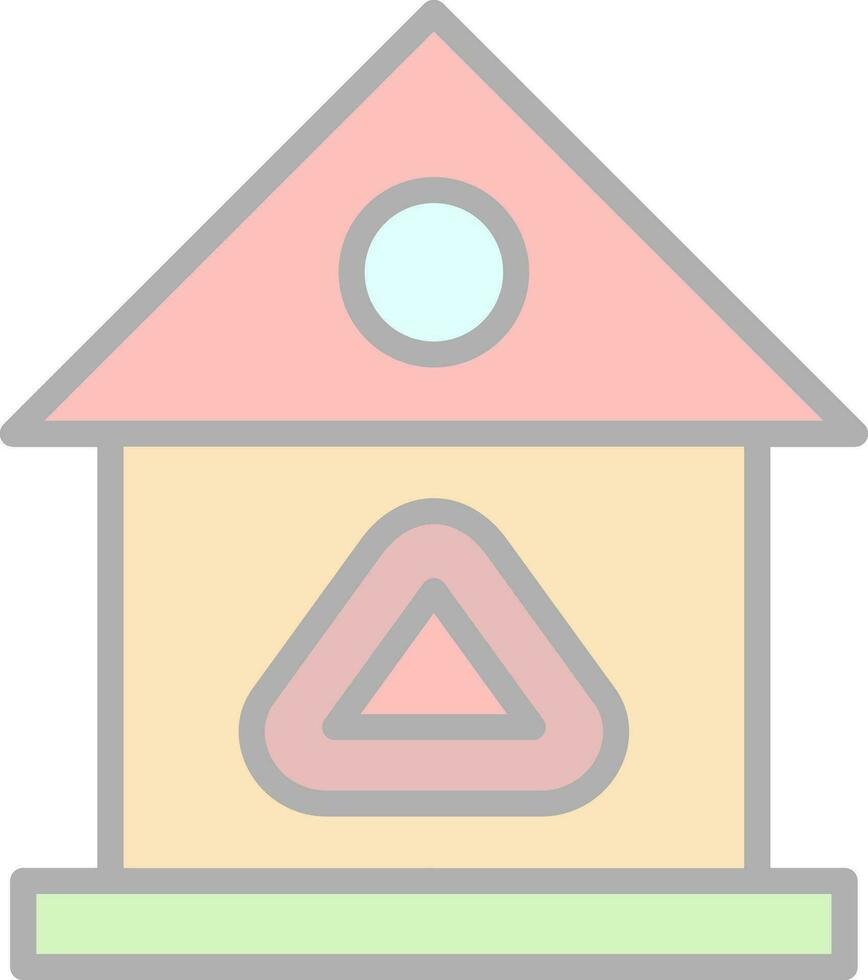 Home  Vector Icon Design