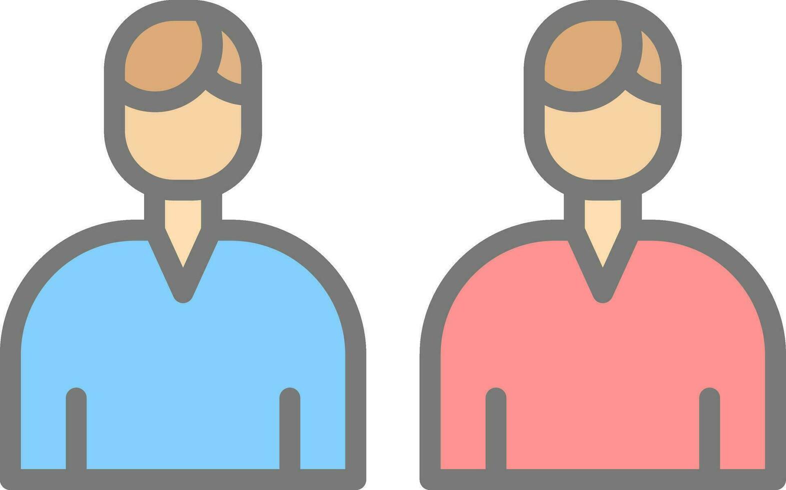 Group  Vector Icon Design