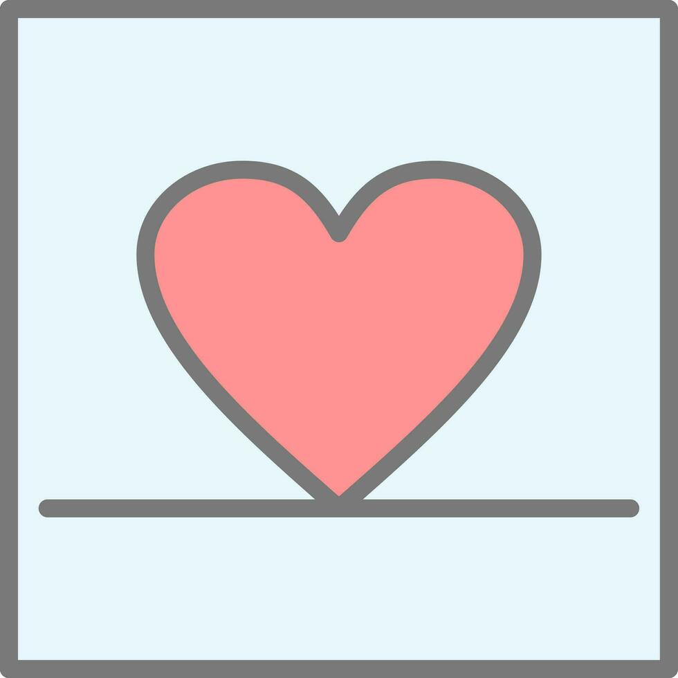 Love  Vector Icon Design