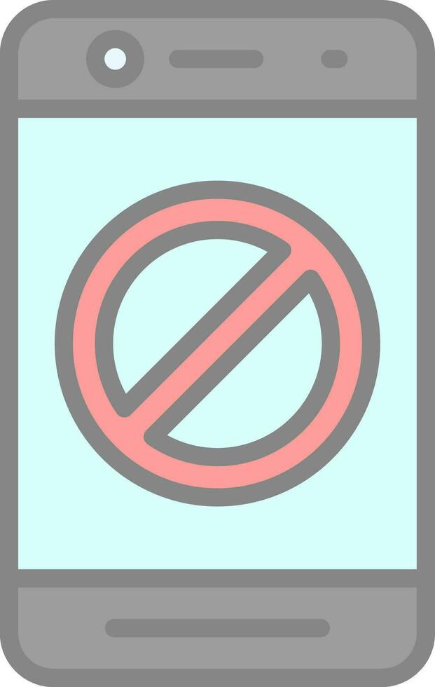 Block  Vector Icon Design