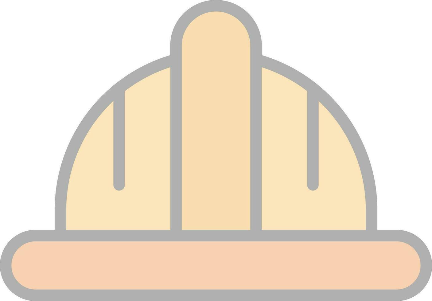 Helmet  Vector Icon Design