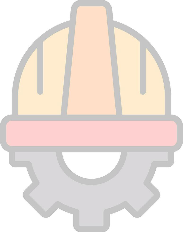 Helmet  Vector Icon Design