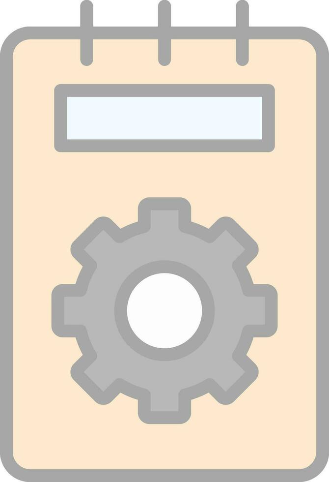 portapapeles vector icono diseño