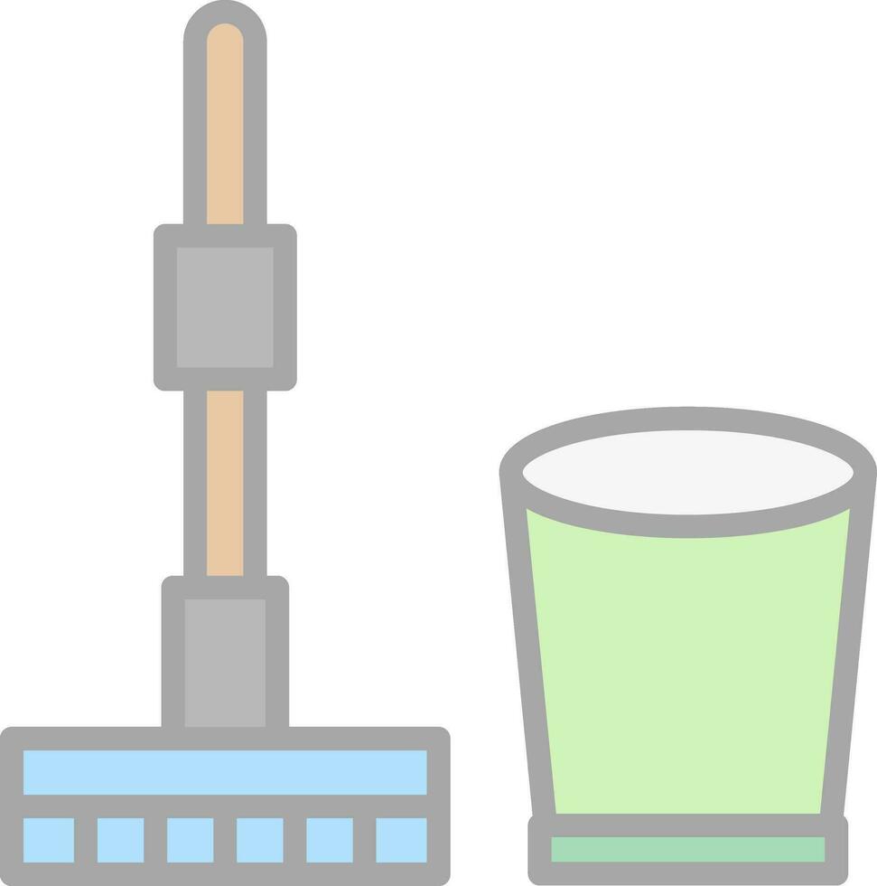 Cleaning  Vector Icon Design