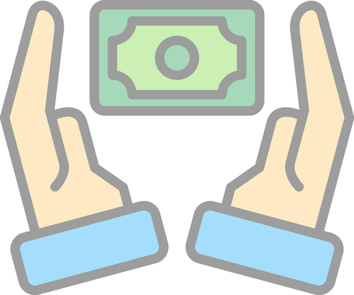 Obligation Vector Icon Design