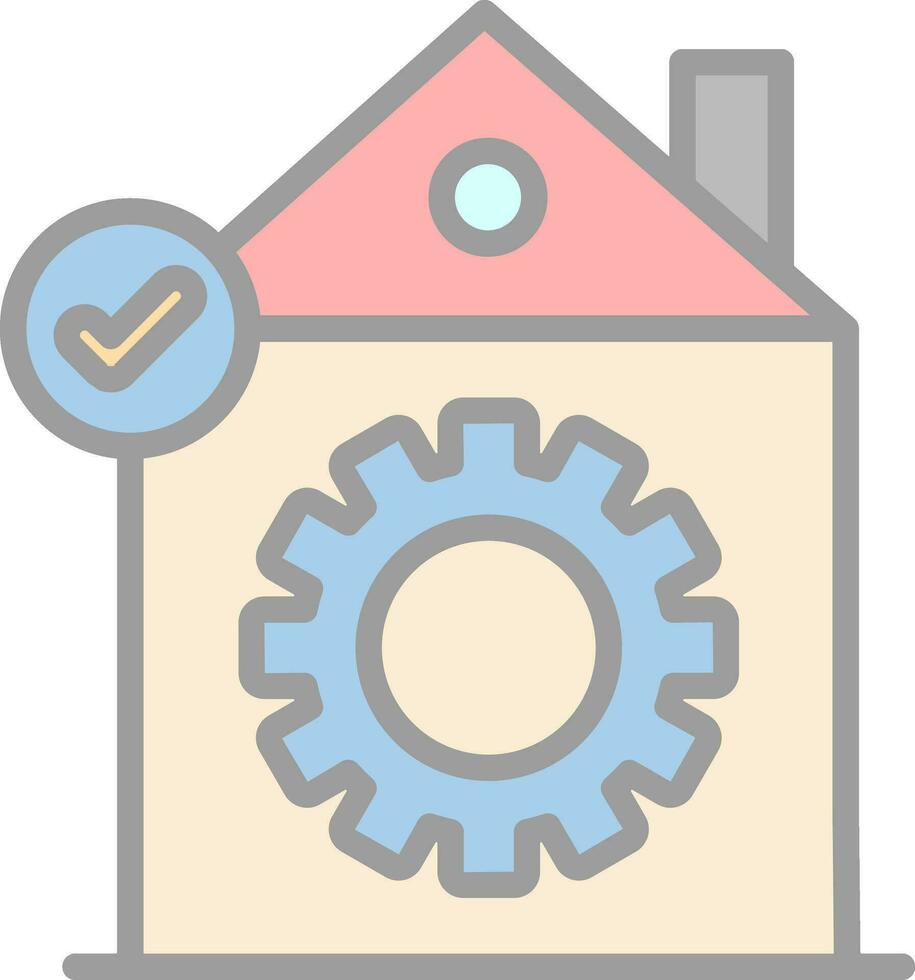 Contract Vector Icon Design