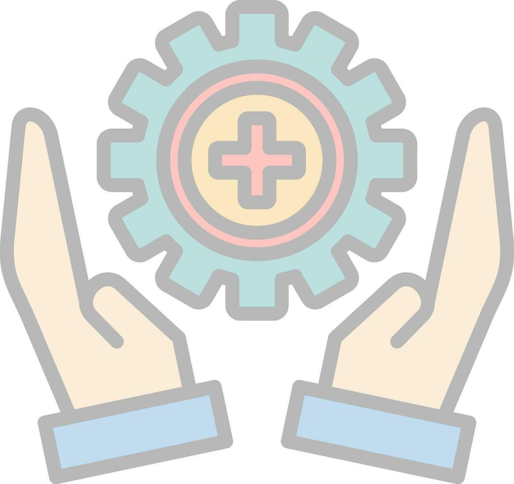 Medical Services Vector Icon Design