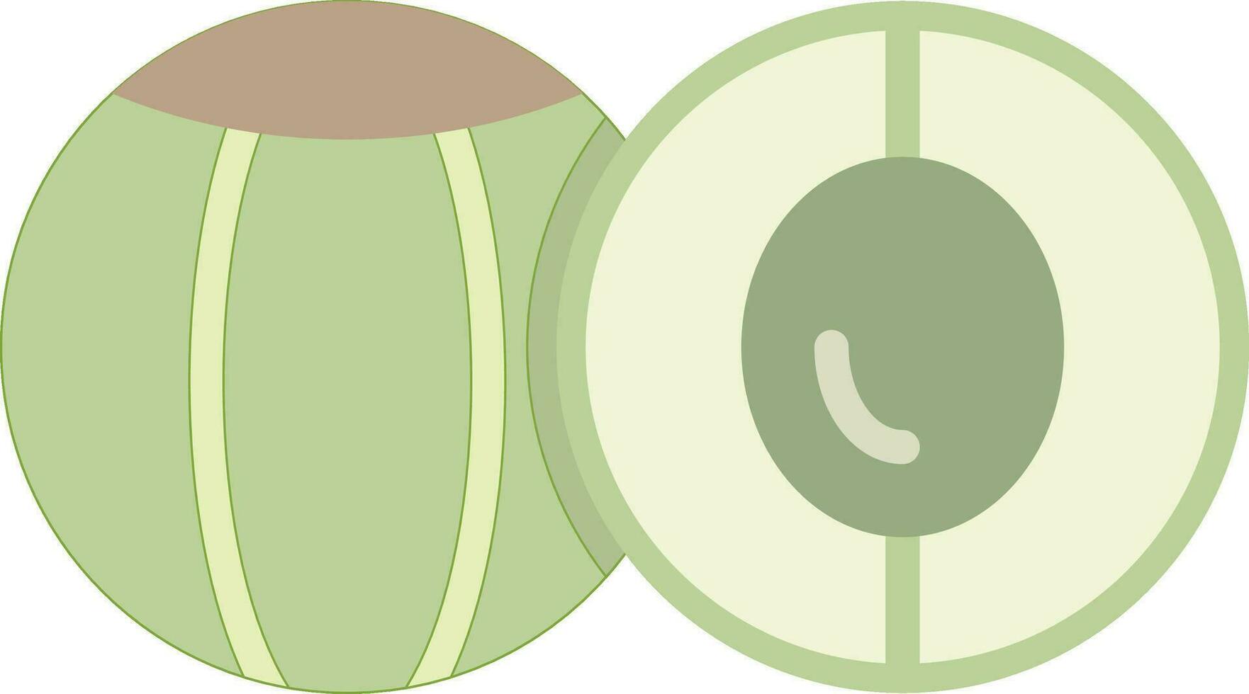 Amla Vector Icon Design