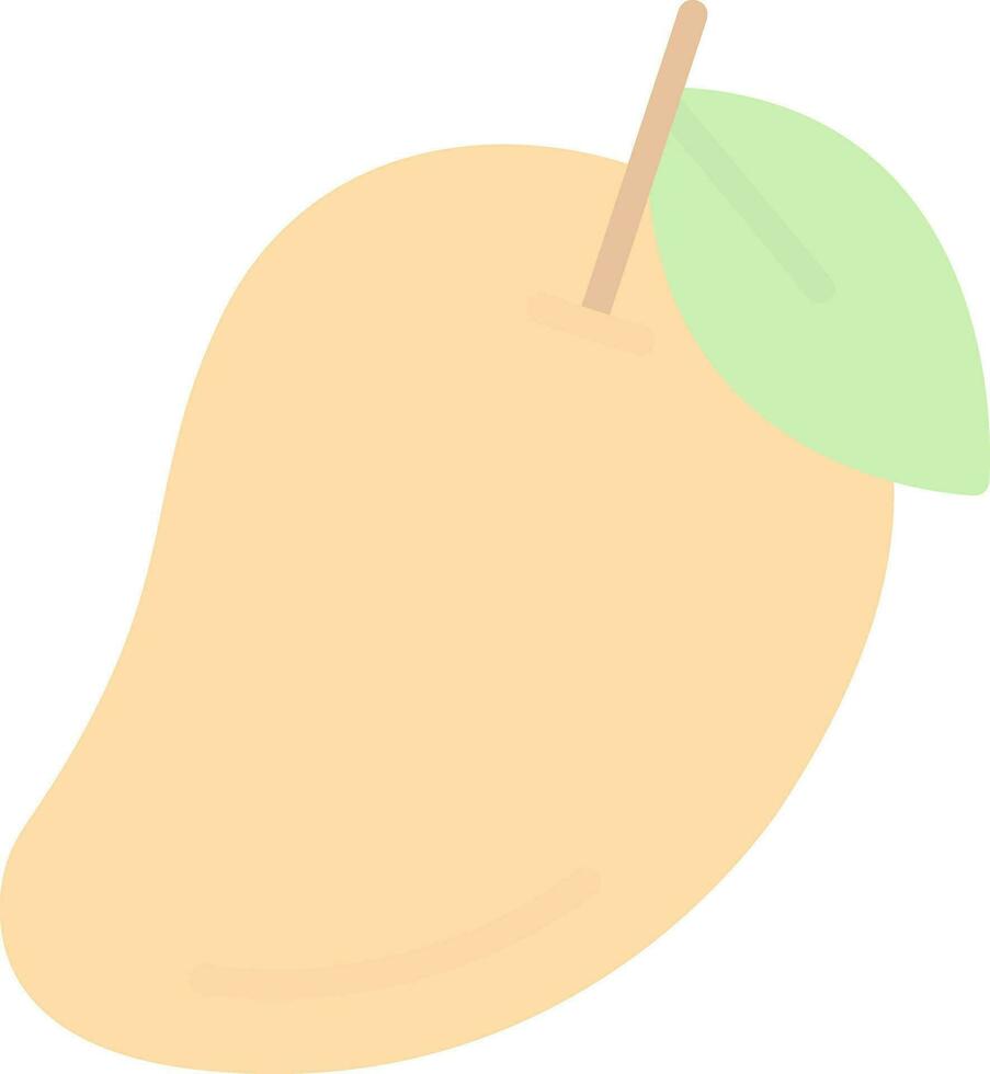 Mango Vector Icon Design