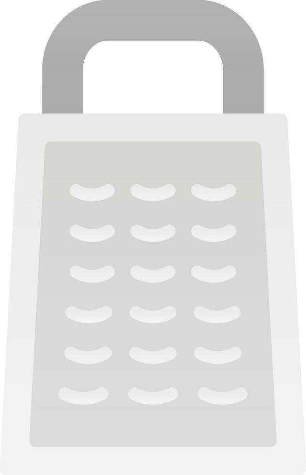 Grater Vector Icon Design