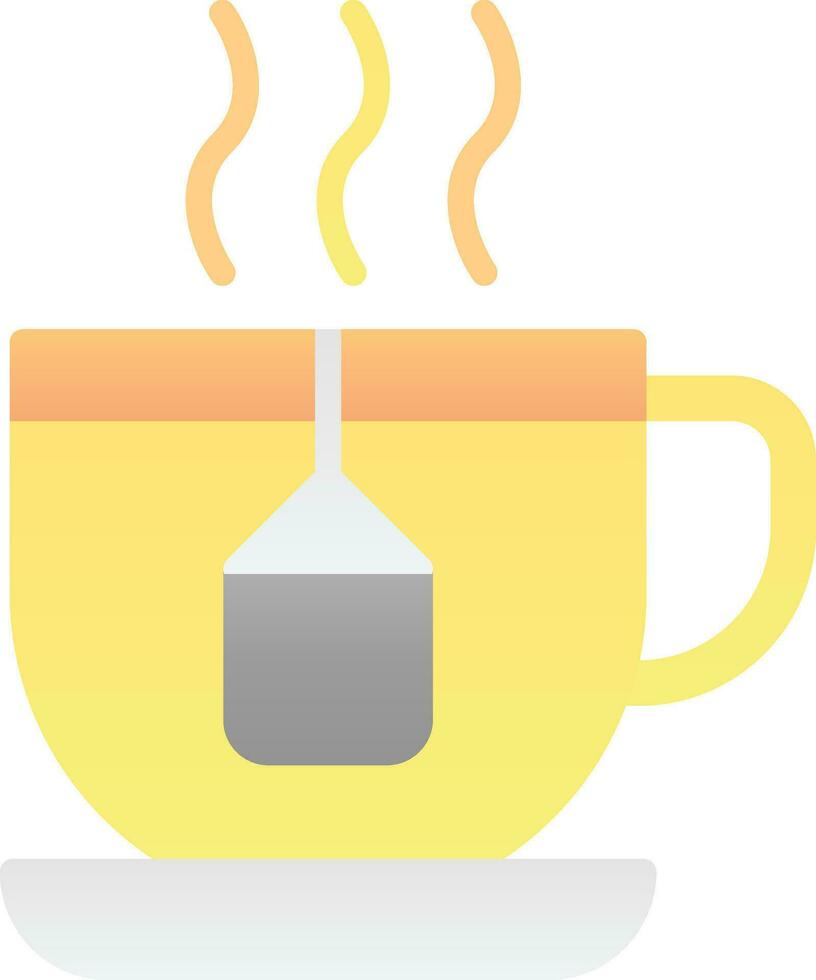 Tea Vector Icon Design