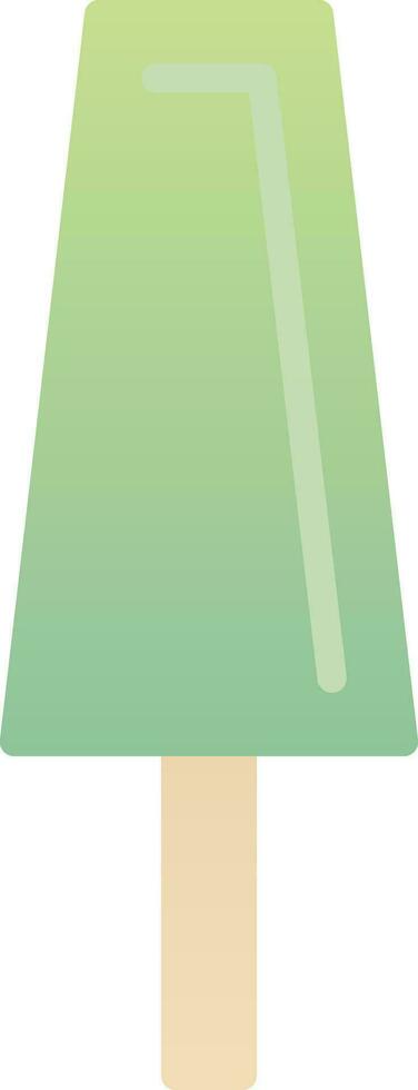 Ice Cream Vector Icon Design