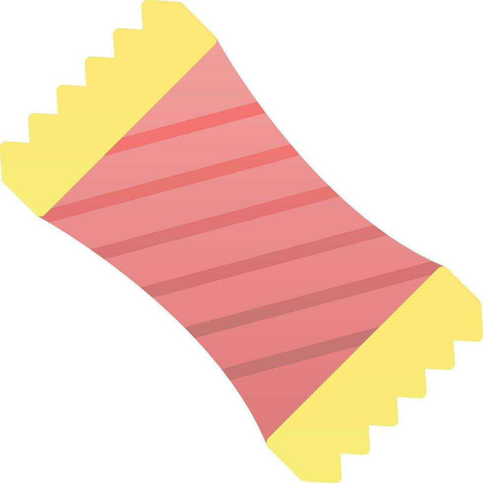 diseño de icono de vector de caramelo