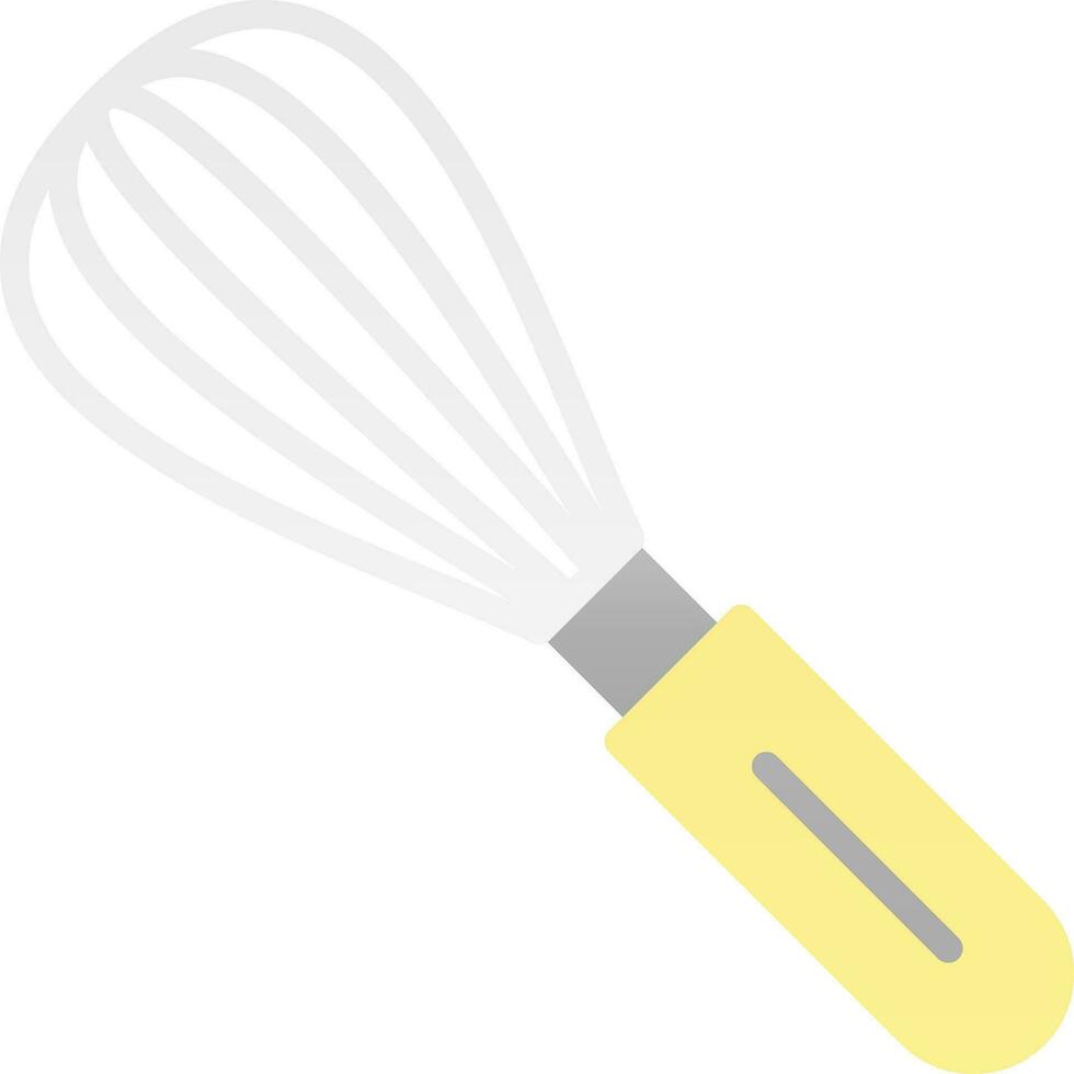 Whisk Vector Icon Design