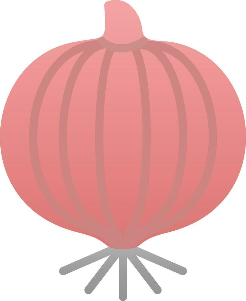 Onion Vector Icon Design