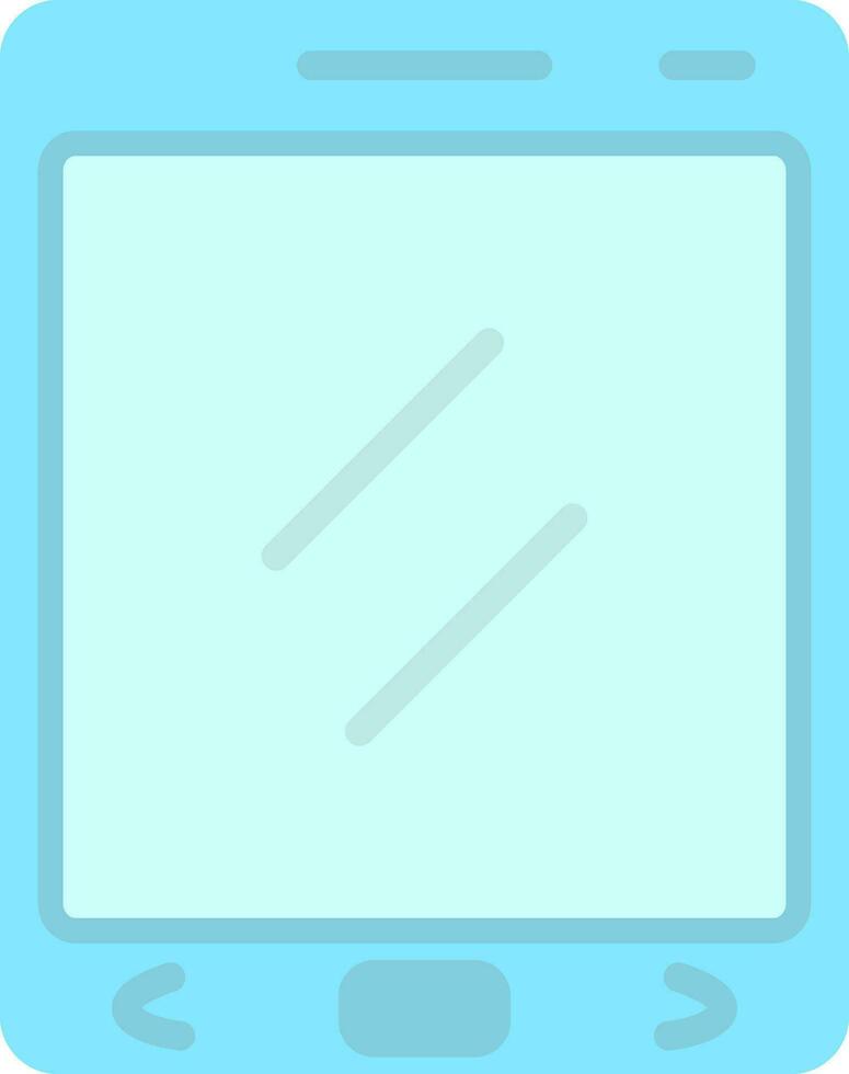 Tablet  Vector Icon Design