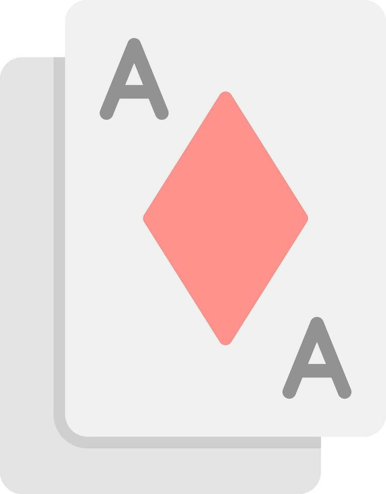 Poker  Vector Icon Design