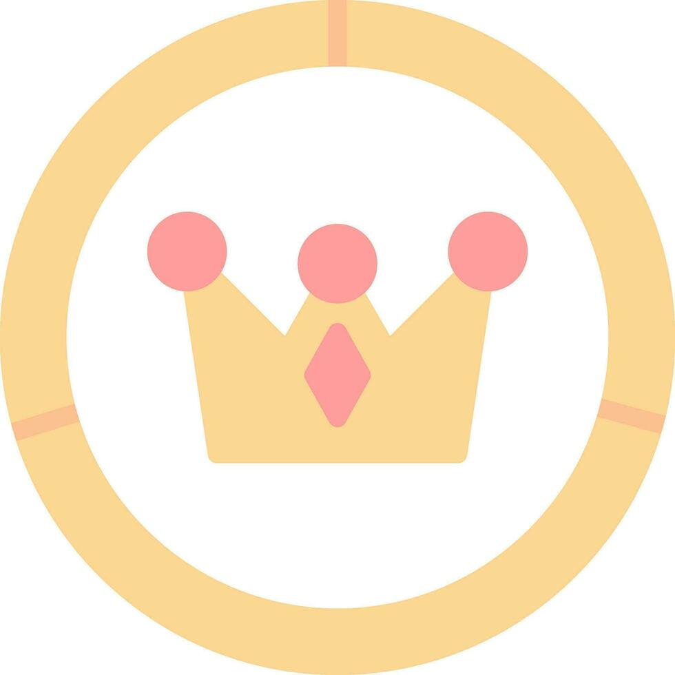 Token  Vector Icon Design