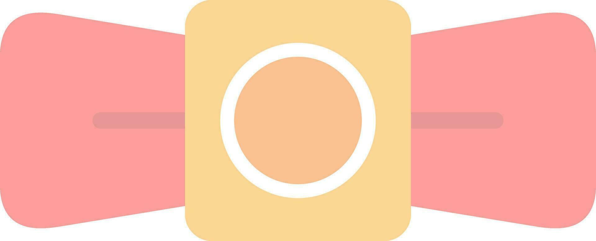 Bow Tie  Vector Icon Design