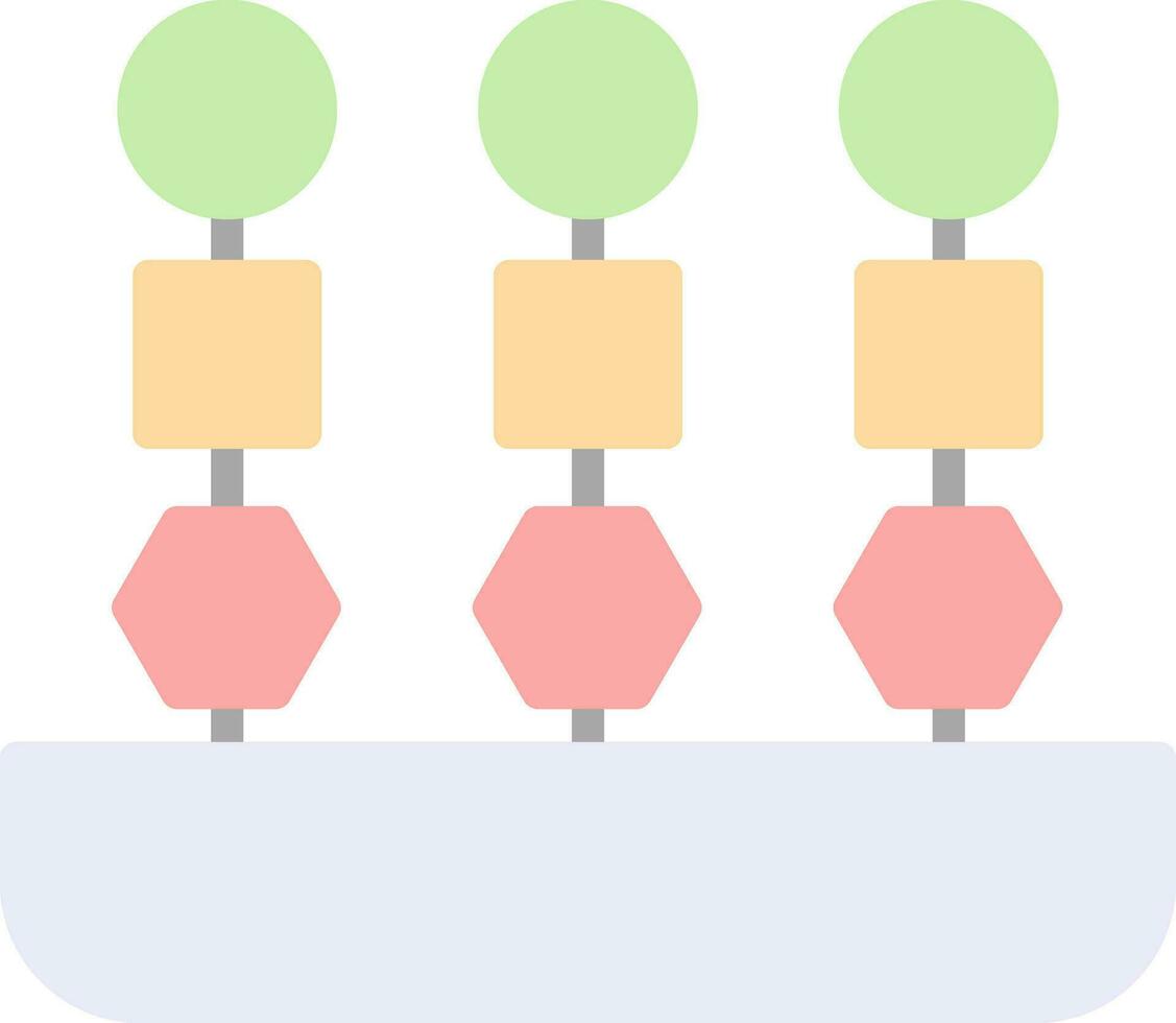 Appetizer  Vector Icon Design