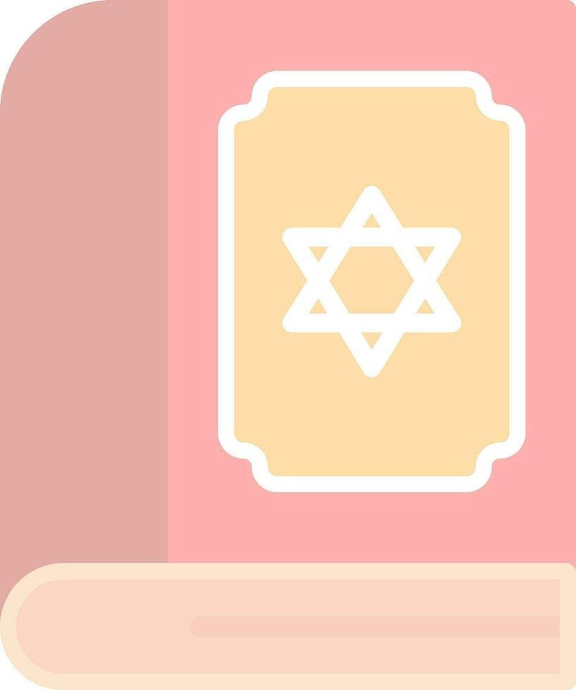 Magic Book  Vector Icon Design