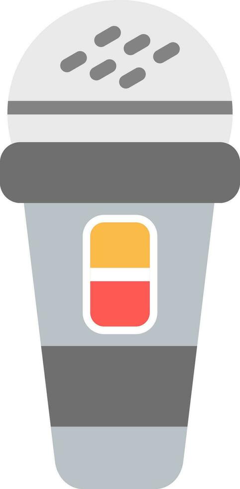 Microphone  Vector Icon Design