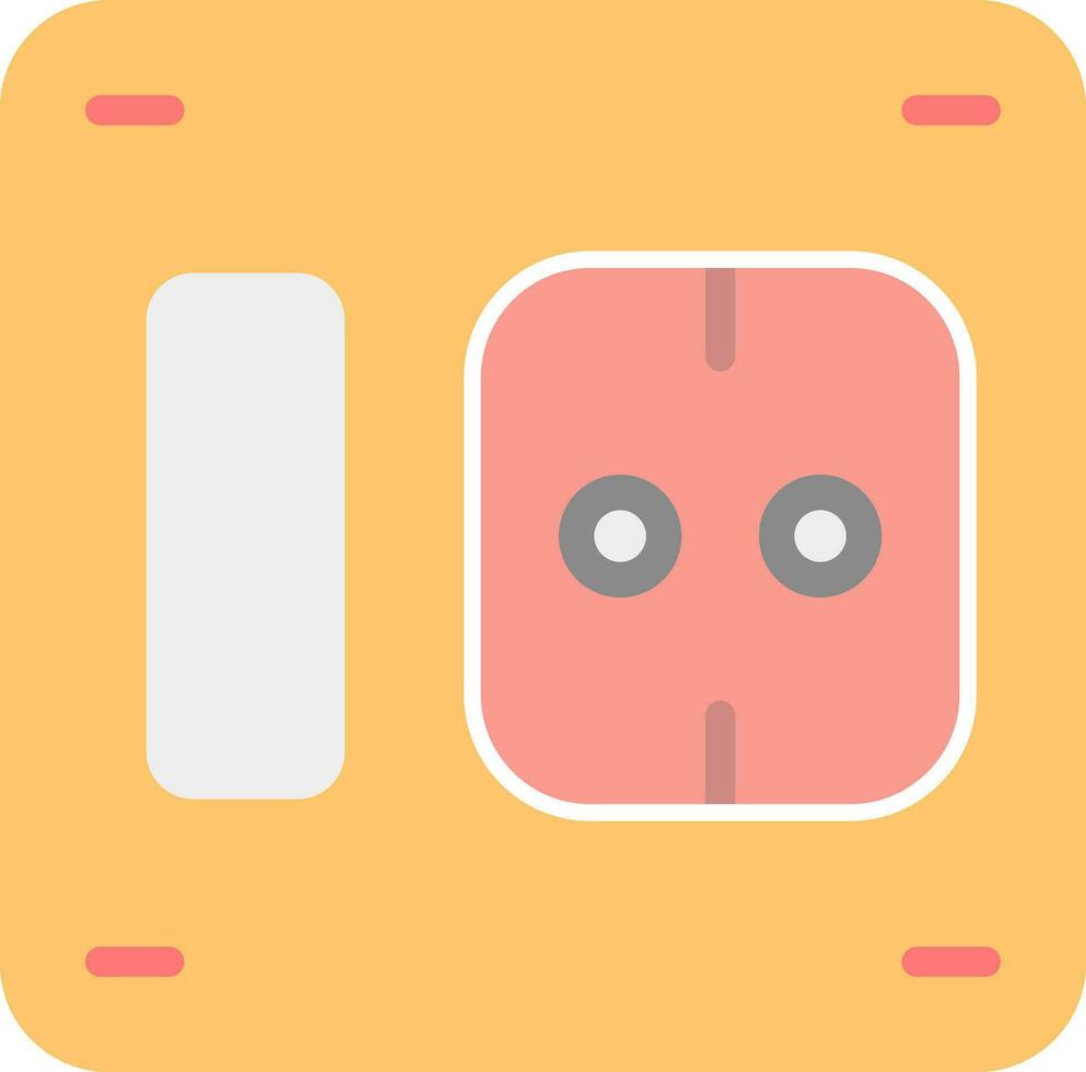 Socket  Vector Icon Design