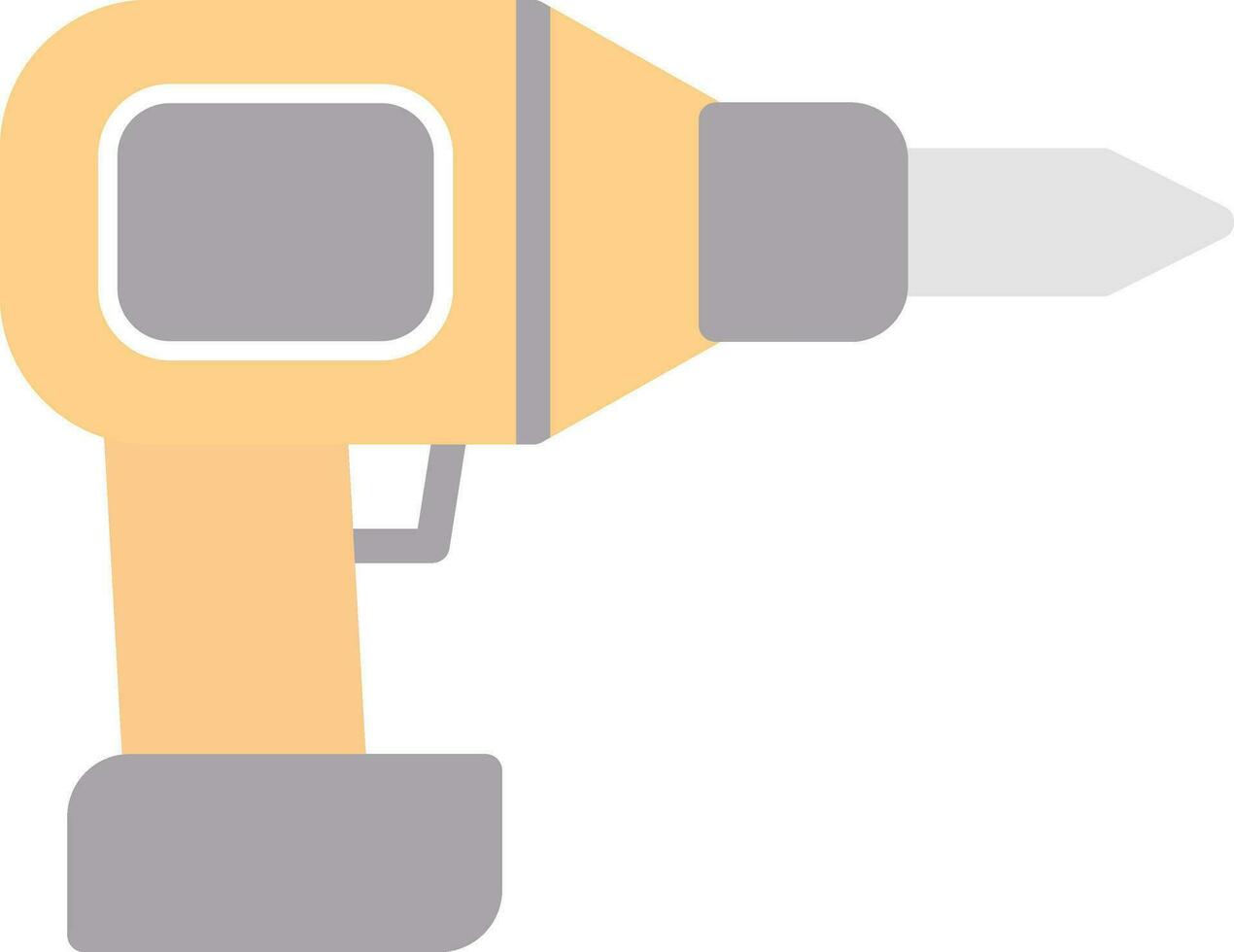 Drill  Vector Icon Design