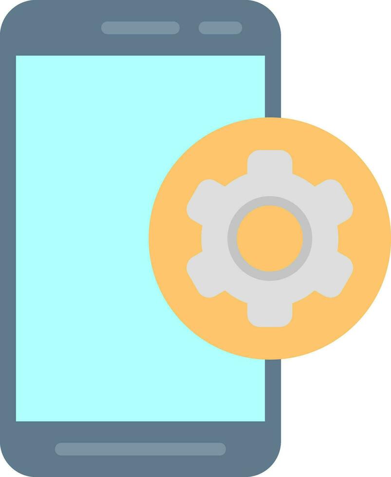 Configuration  Vector Icon Design