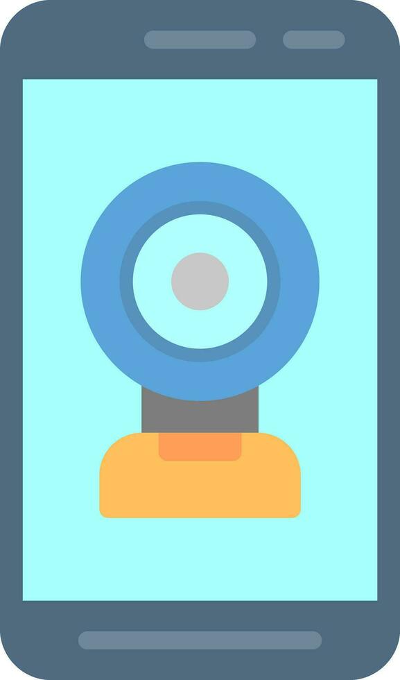 Cctv  Vector Icon Design