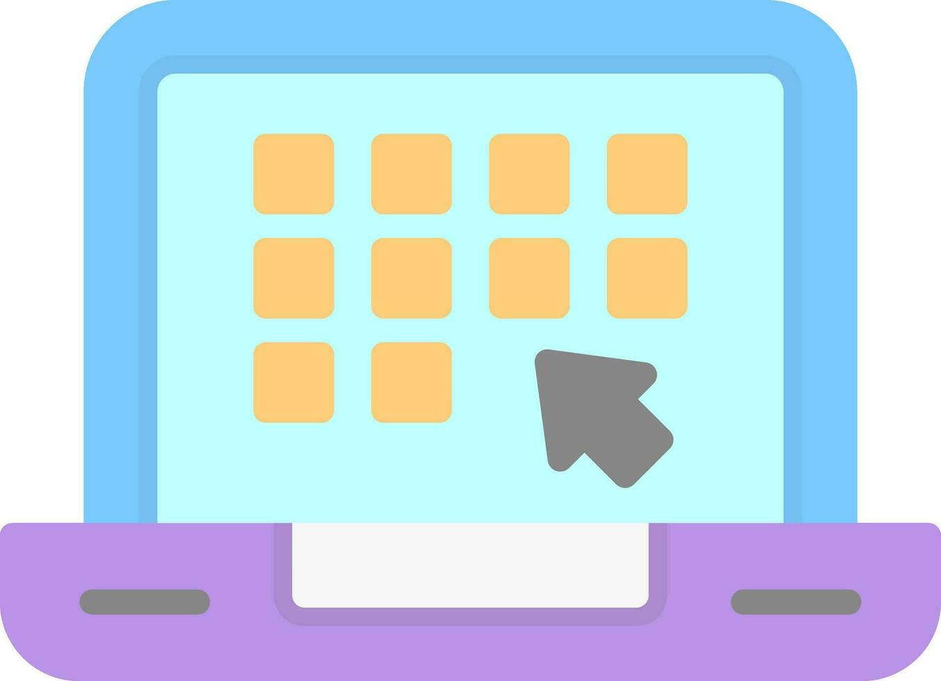 Braille  Vector Icon Design
