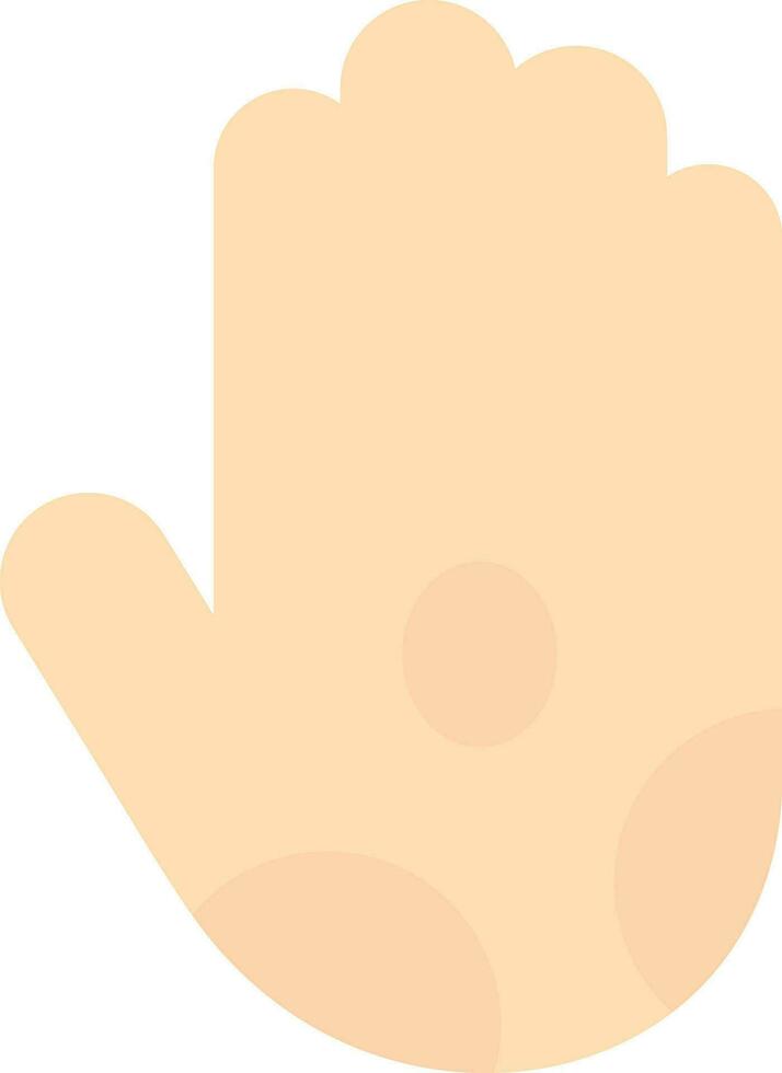 Hand  Vector Icon Design