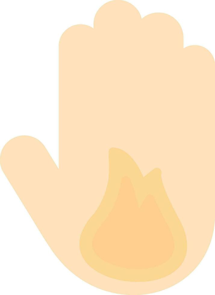 Hand  Vector Icon Design